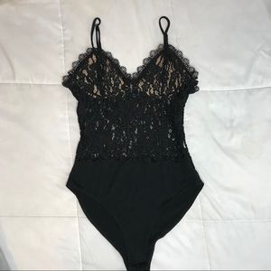 BODY SUIT *LACE*